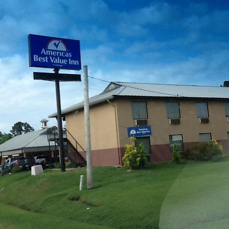 Americas Best Value Inn - Brookhaven Esterno foto
