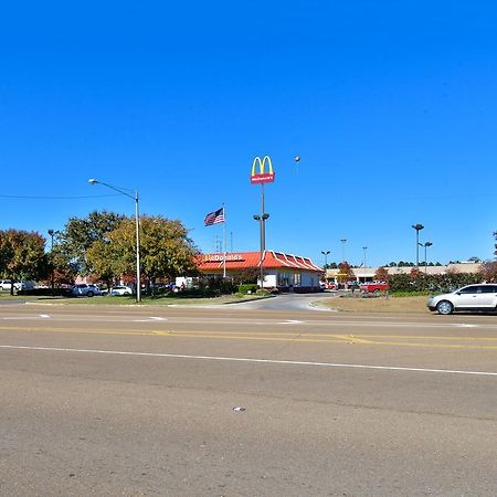 Americas Best Value Inn - Brookhaven Esterno foto