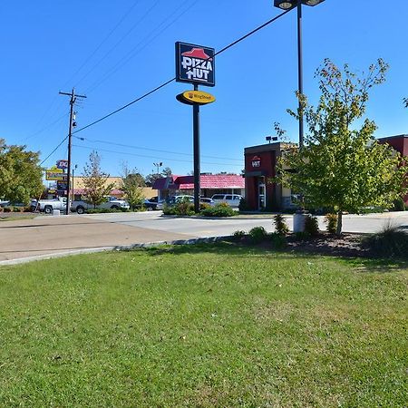 Americas Best Value Inn - Brookhaven Esterno foto