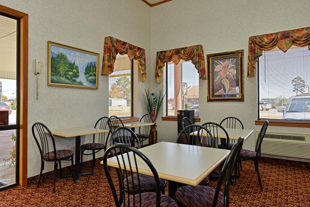 Americas Best Value Inn - Brookhaven Servizi foto