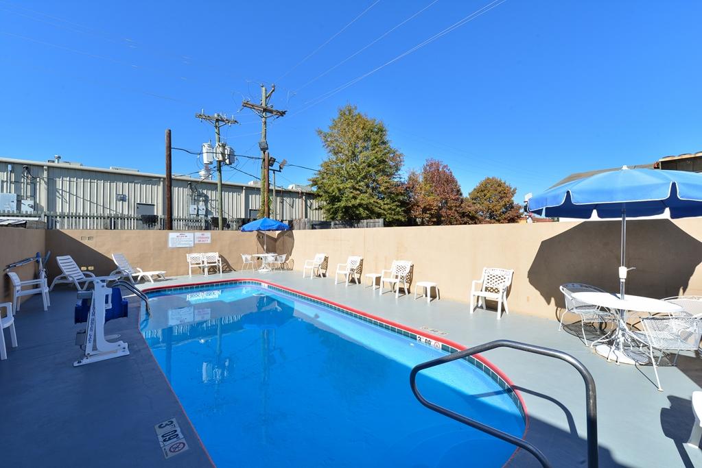 Americas Best Value Inn - Brookhaven Servizi foto