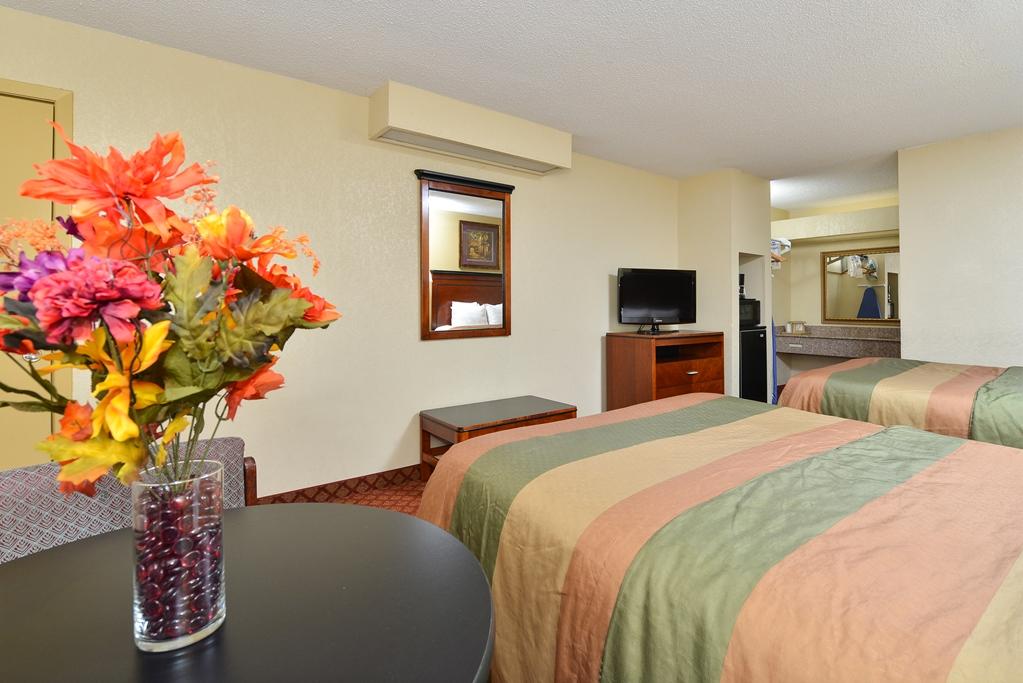 Americas Best Value Inn - Brookhaven Camera foto