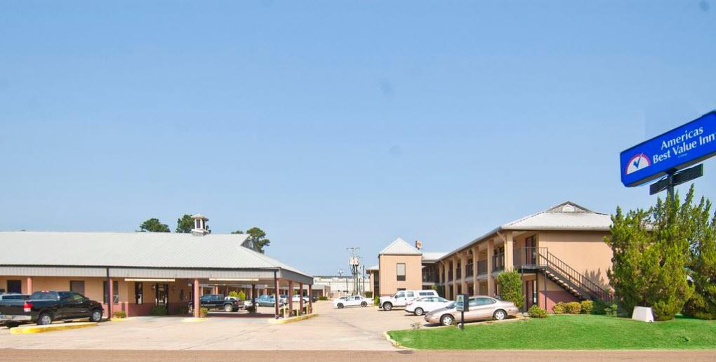 Americas Best Value Inn - Brookhaven Esterno foto