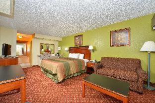 Americas Best Value Inn - Brookhaven Camera foto