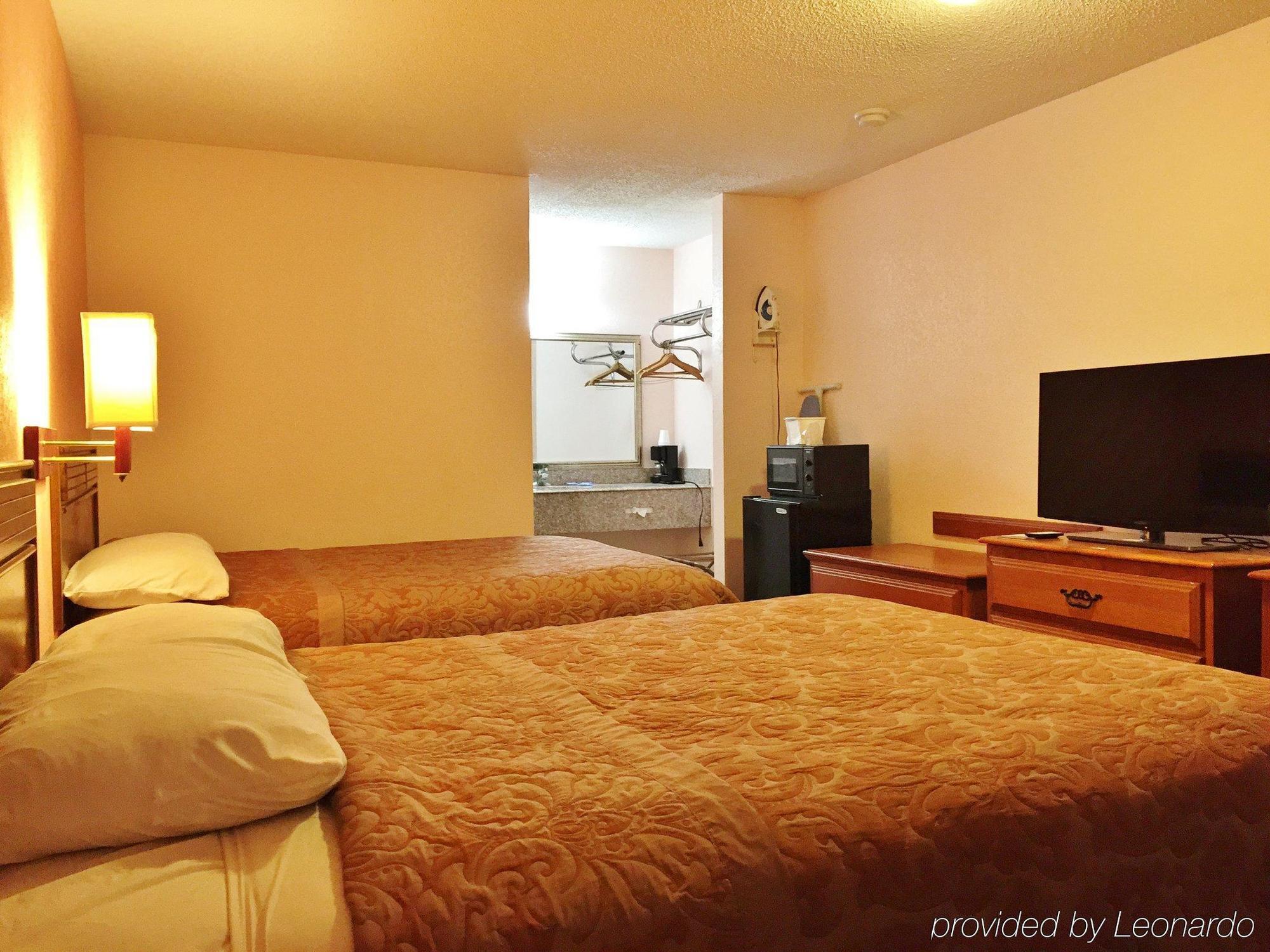 Americas Best Value Inn - Brookhaven Esterno foto