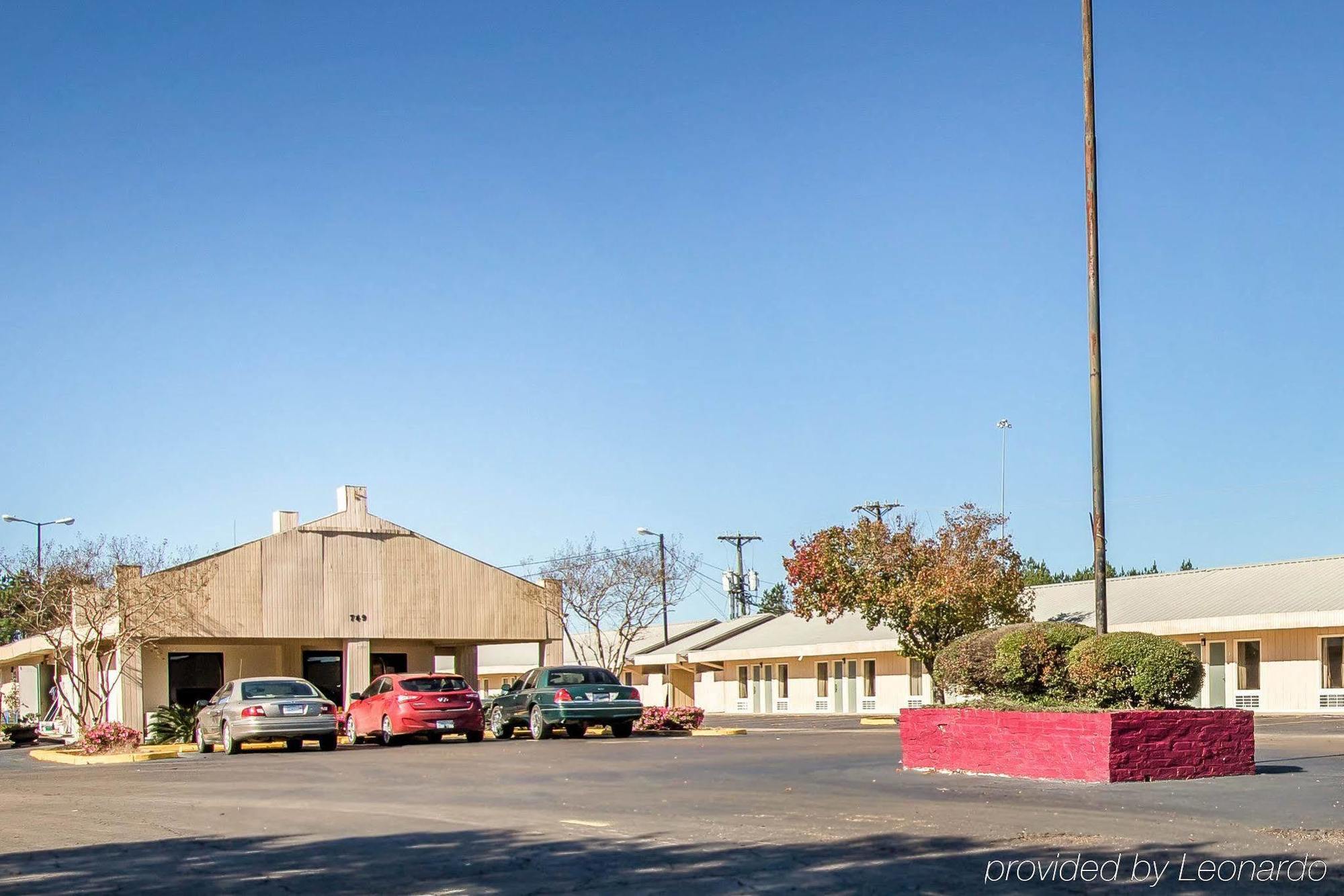 Americas Best Value Inn - Brookhaven Esterno foto