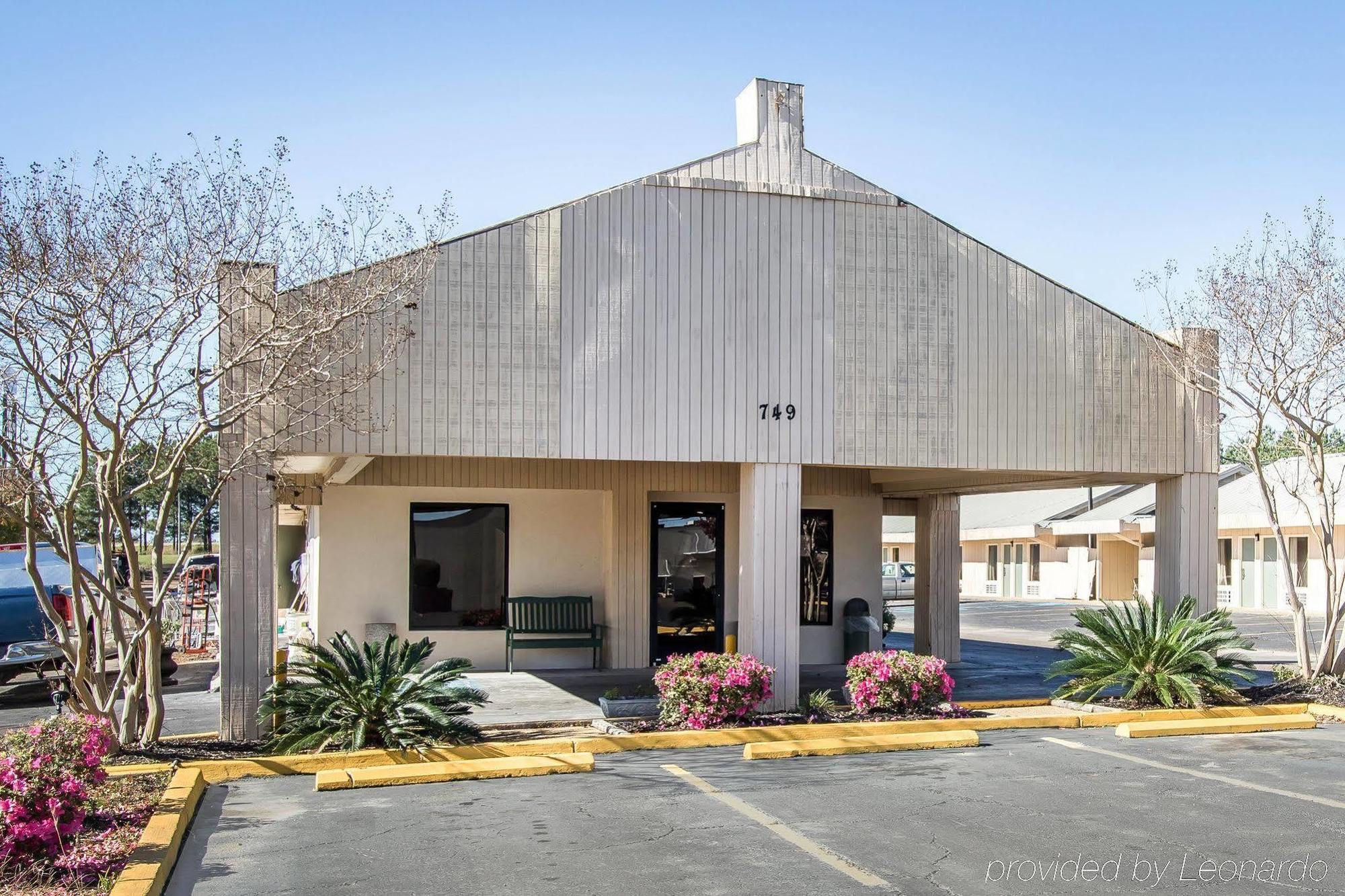 Americas Best Value Inn - Brookhaven Esterno foto