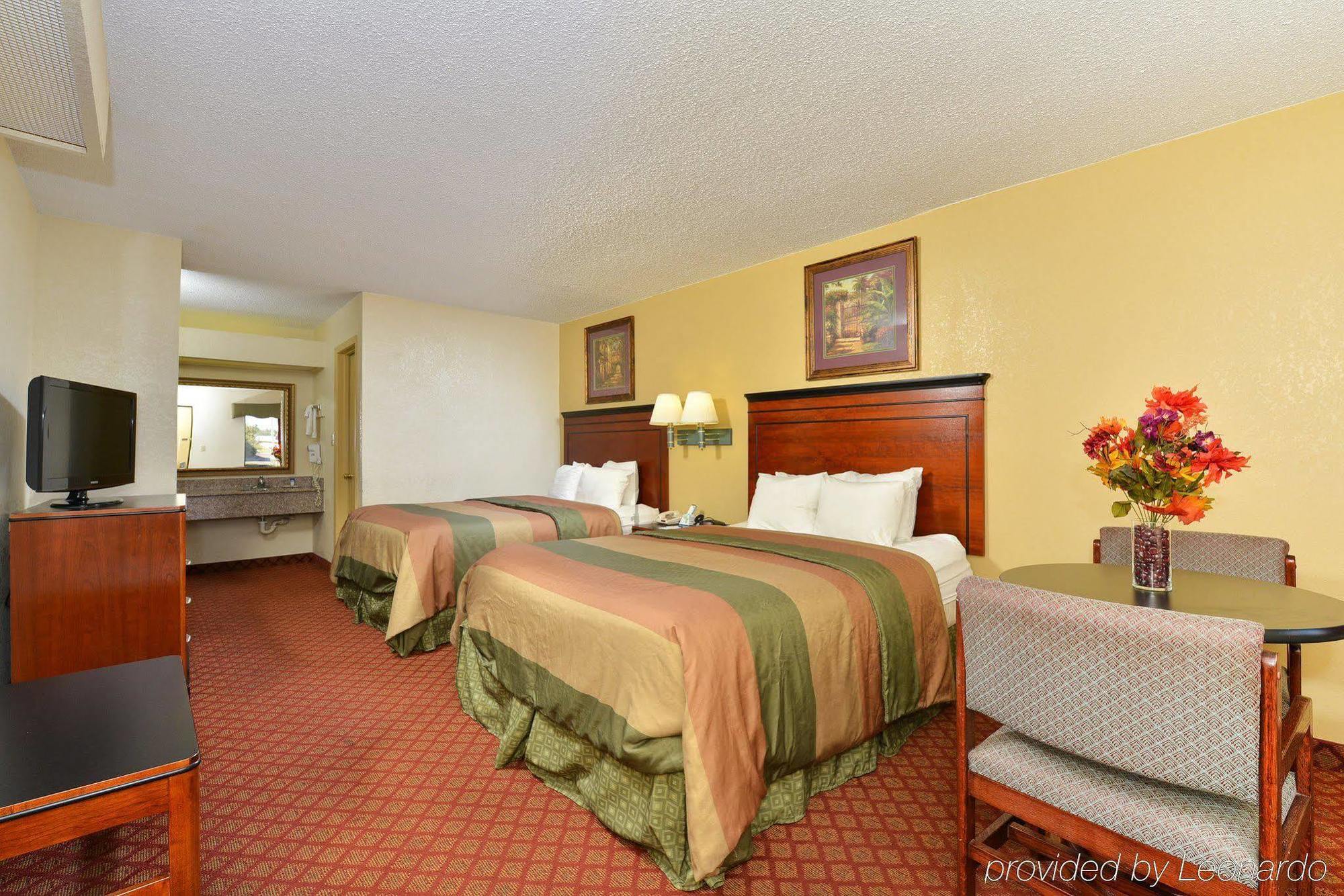 Americas Best Value Inn - Brookhaven Esterno foto