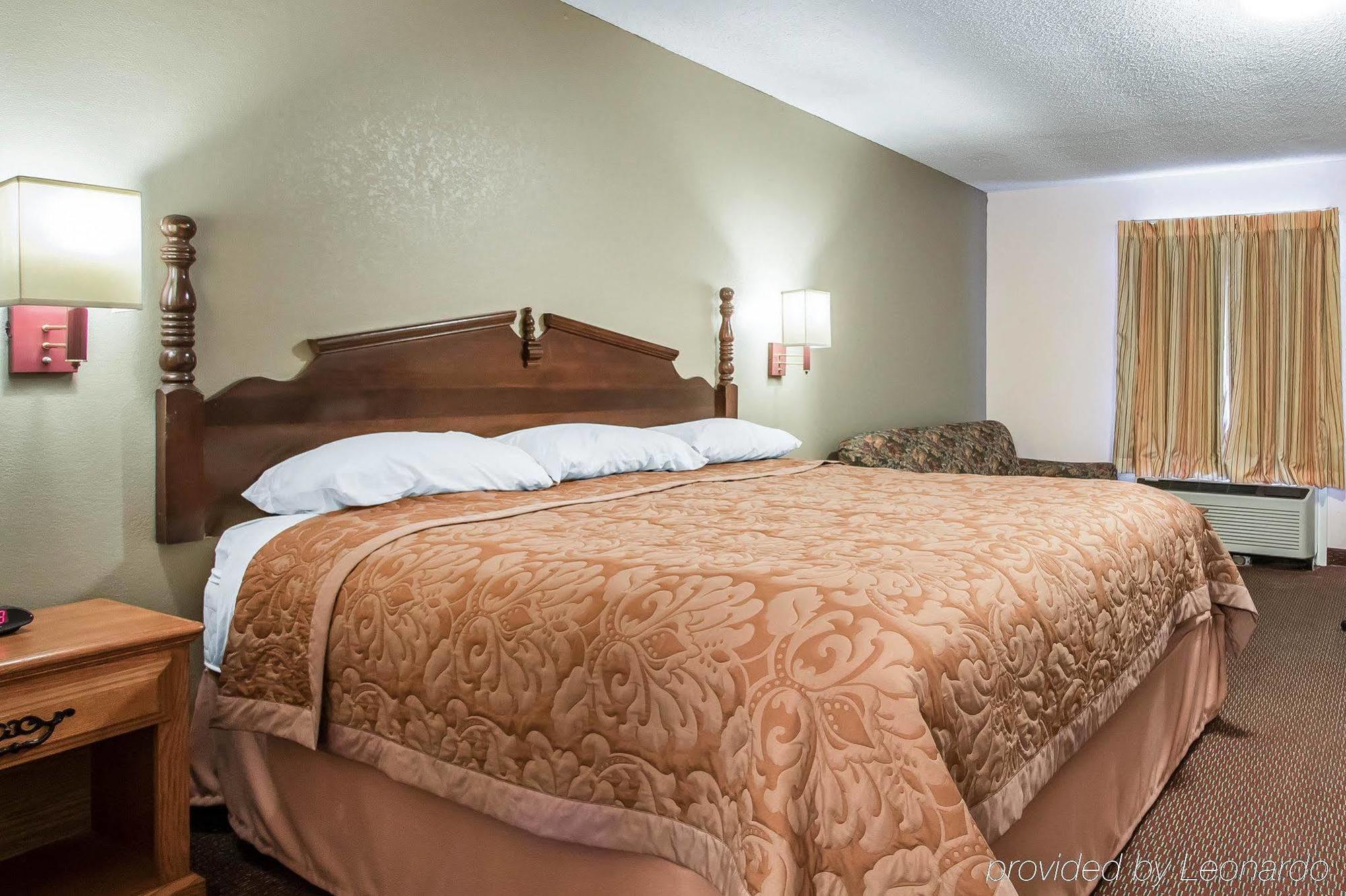 Americas Best Value Inn - Brookhaven Esterno foto