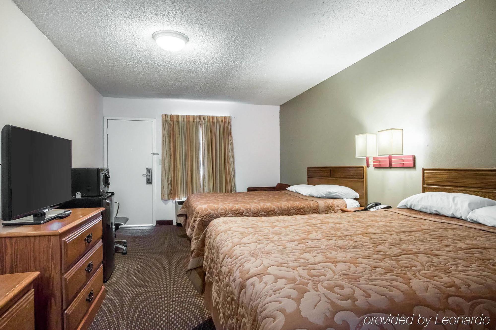 Americas Best Value Inn - Brookhaven Esterno foto