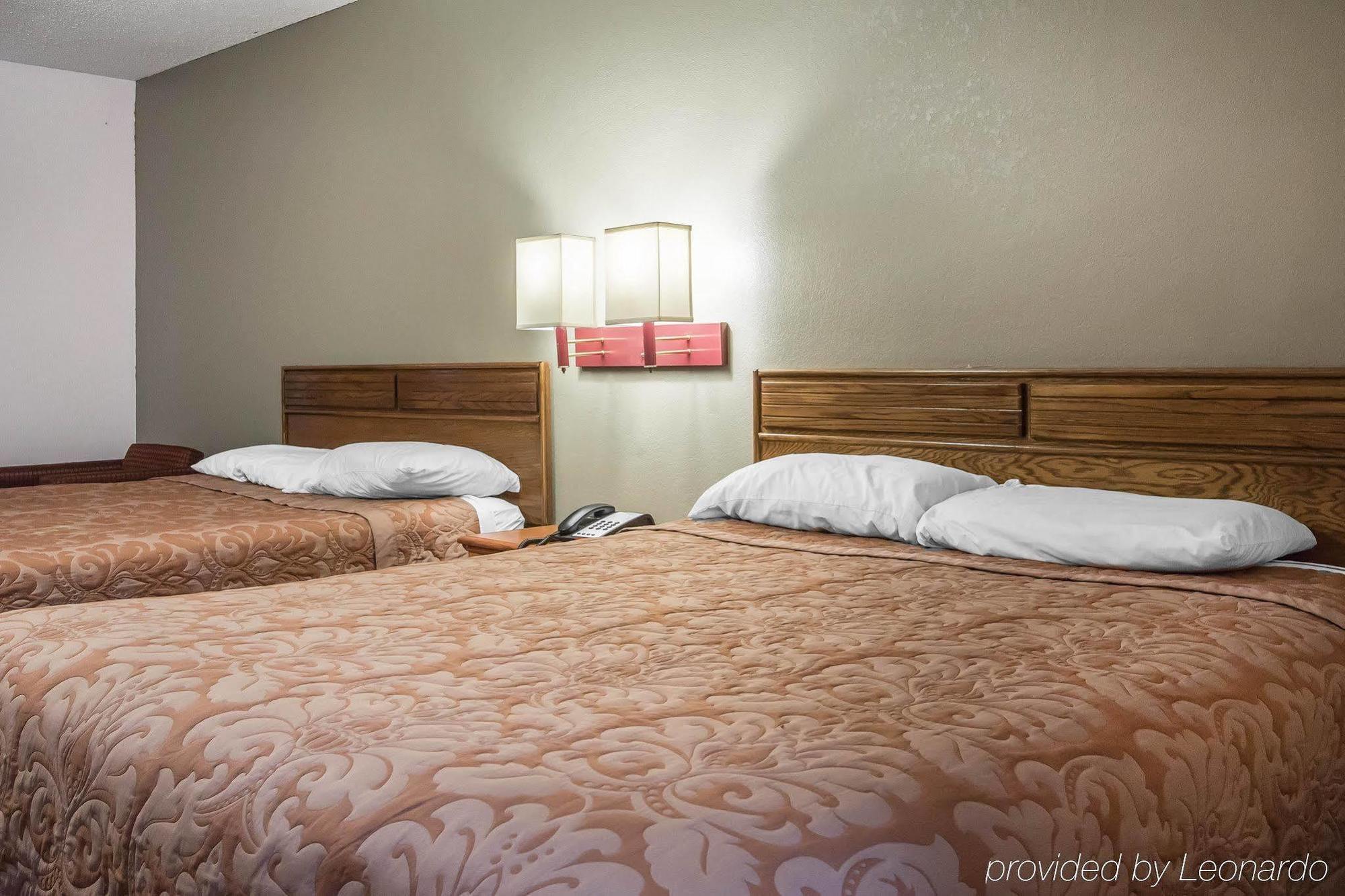 Americas Best Value Inn - Brookhaven Esterno foto