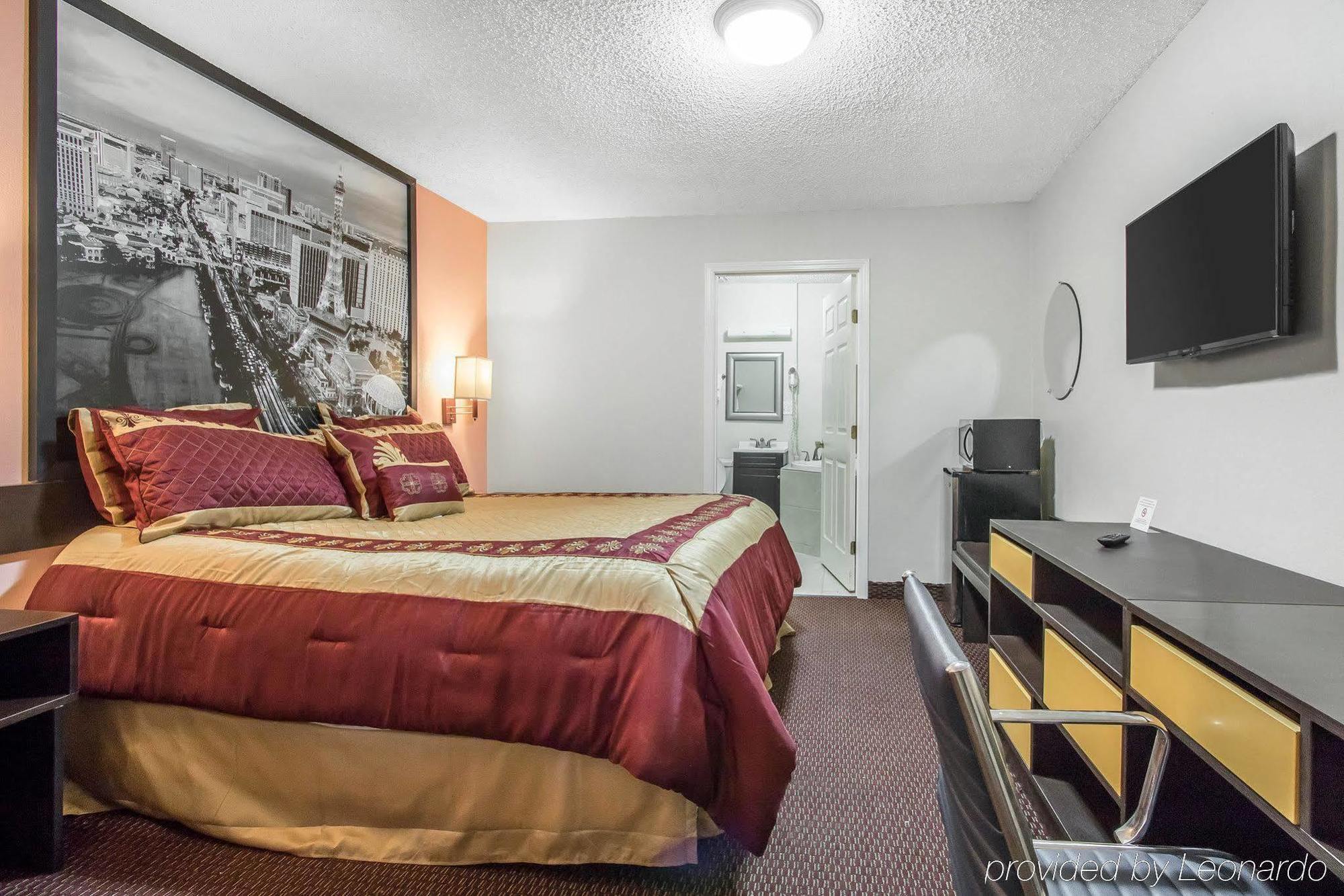 Americas Best Value Inn - Brookhaven Esterno foto