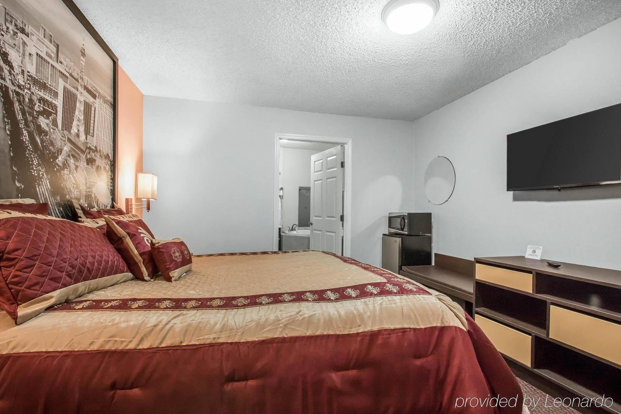 Americas Best Value Inn - Brookhaven Esterno foto