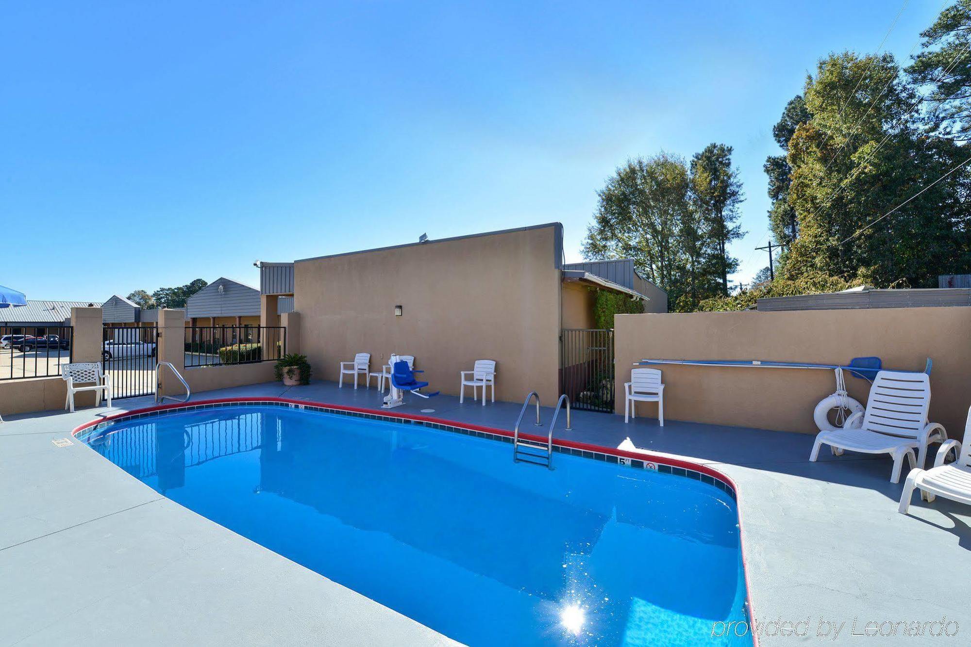 Americas Best Value Inn - Brookhaven Esterno foto