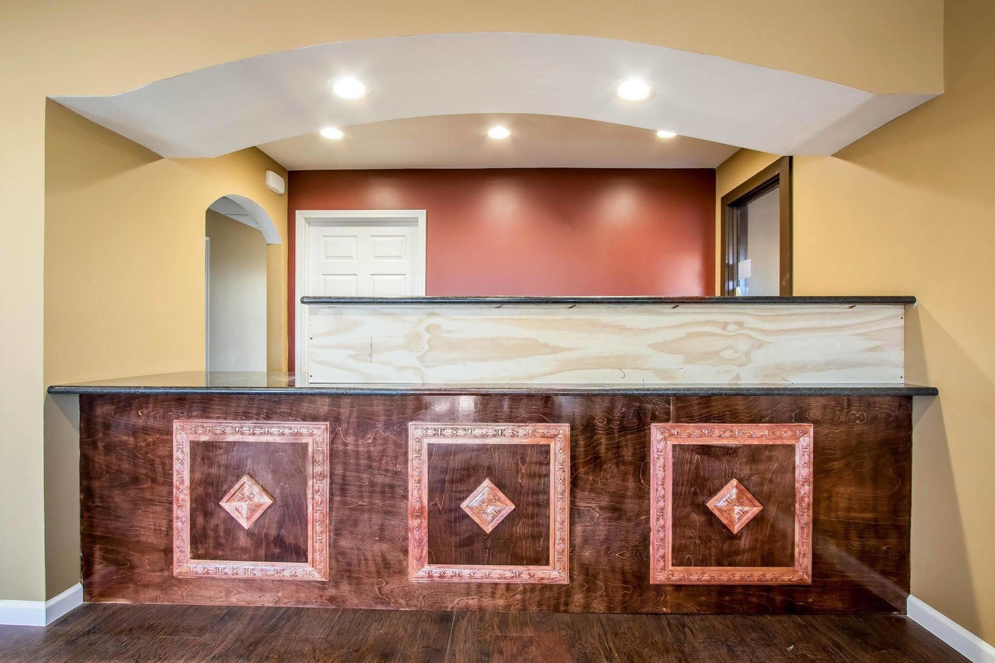 Americas Best Value Inn - Brookhaven Esterno foto