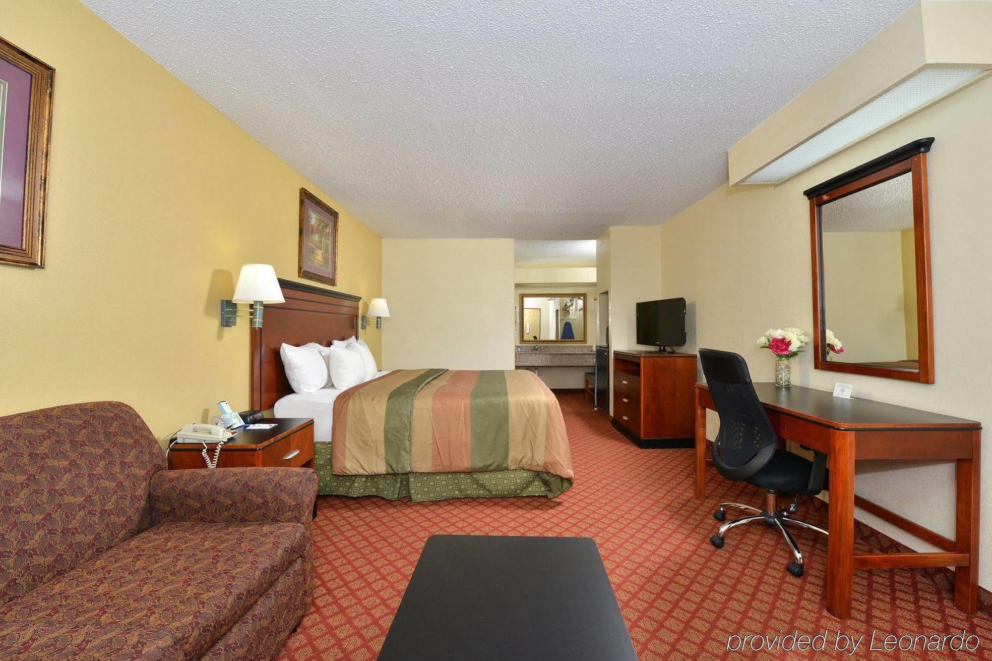 Americas Best Value Inn - Brookhaven Esterno foto