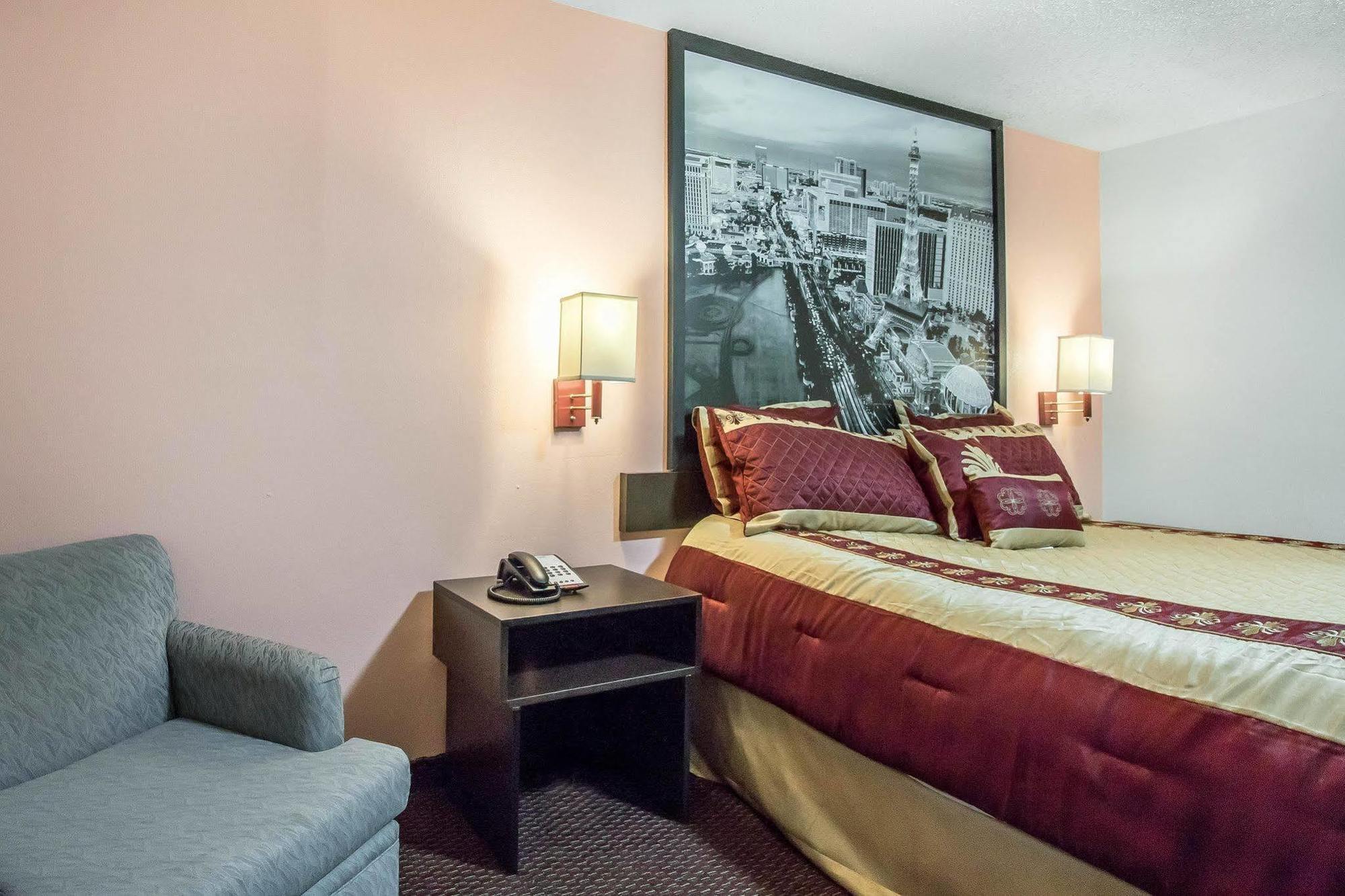 Americas Best Value Inn - Brookhaven Esterno foto