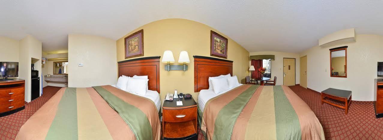 Americas Best Value Inn - Brookhaven Esterno foto