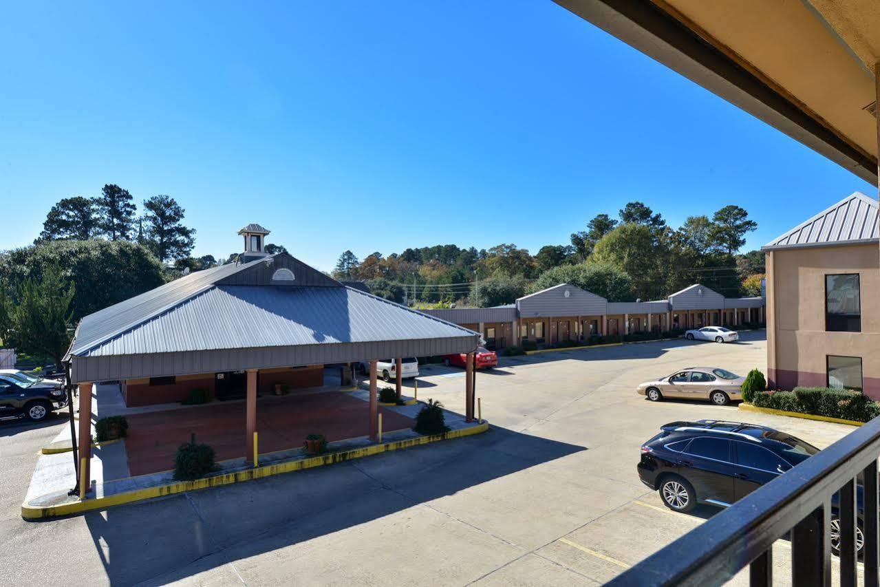 Americas Best Value Inn - Brookhaven Esterno foto