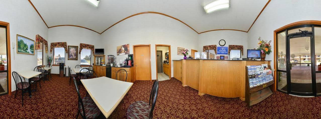 Americas Best Value Inn - Brookhaven Esterno foto